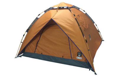OLPRO Pop Tent - Orange.